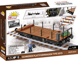 COBI 6284 - SCHWERER PLATTFORMWAGEN TYPE SSYS