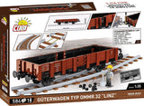 6285 - GUTERWAGEN TYPE OMMR 32 "LINZ"