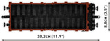 6285 - GUTERWAGEN TYPE OMMR 32 "LINZ"