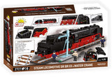 COBI 6286 - STEAM LOCOMOTIVE DR BR 03 & WATER CRANE Executive Edition