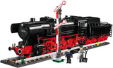 COBI 6287 - DR BR 52 STEAM LOCOMOTIVE & RAILWAY SEMAPHORE