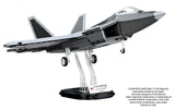 COBI 5855 - LOCKHEED F-22 "RAPTOR"