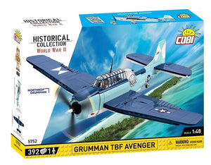 COBI 5752 - GRUMMAN TBF AVENGER