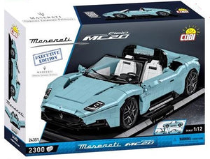 COBI 24351 - MASERATI MC20 CIELO Executive Edition