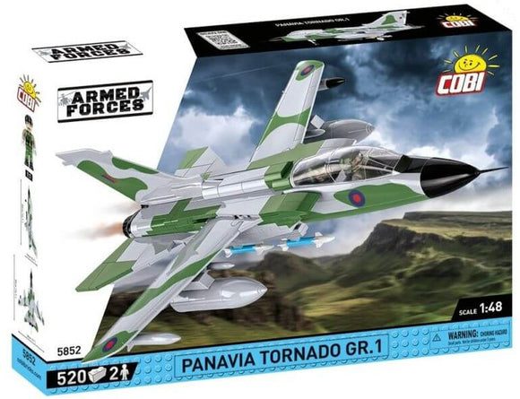 COBI 5852 - PANAVIA TORNADO GR.1 (RAF)