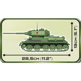 COBI 2542 - T-34-85