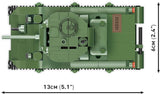 COBI 2715 - SHERMAN M4A1