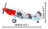 COBI 5862 - YAKOVLEV YAK-3