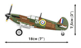 COBI 5868 - SPITFIRE MK. I N3200