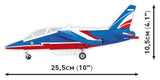 COBI 5841 - ALPHA JET - PATROUILLE DE FRANCE