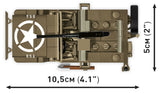 COBI 3133 - WILLYS MB