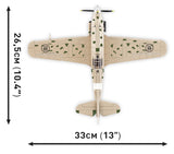 COBI 5760 - MACCHI C.202 "FOLGORE"