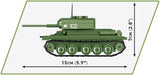 COBI 2716 - T-34-85