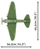 COBI 5744 - ILYUSHIN IL-2M3 SHTURMOVIK