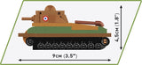 COBI 3093 - SOMUA S-35