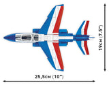 COBI 5841 - ALPHA JET - PATROUILLE DE FRANCE