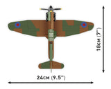 COBI 5868 - SPITFIRE MK. I N3200