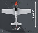 COBI 5847 - P-51D MUSTANG