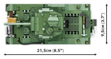 COBI 2570 - M4A3 SHERMAN