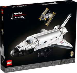 LEGO 10283 - NASA SPACE SHUTTLE DISCOVERY