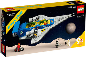 LEGO 10497 - GALAXY EXPLORER