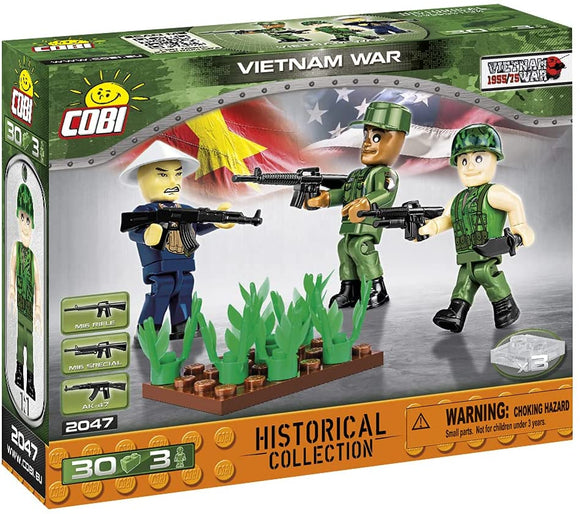 COBI 2047 - VIETNAM WAR