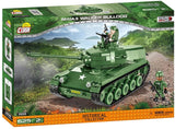 COBI 2239 - M41A3 WALKER BULLDOG