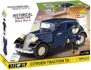 COBI 2263 - CITROEN TRACTION 7A