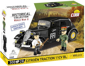 COBI 2265 - CITROEN TRACTION 11CV BL Executive Edition