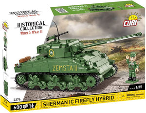 COBI 2276 - SHERMAN IC FIREFLY HYBRID