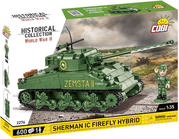 COBI 2276 - SHERMAN IC FIREFLY HYBRID