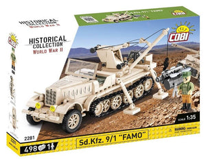 COBI 2281 - SD.KFZ. 9/1 "FAMO"