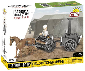 COBI 2290 - FIELD KITCHEN (HF.14)