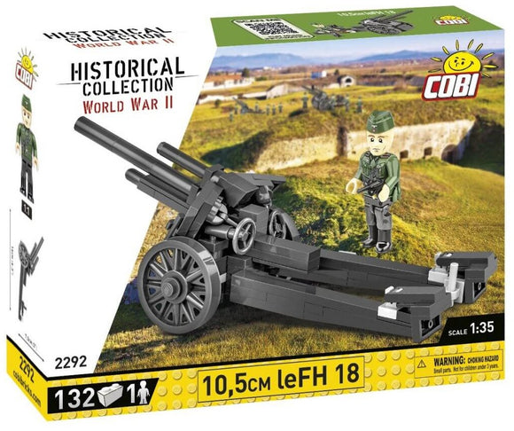 COBI 2292 - 10,5CM LEFH 18 CANON