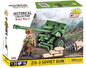 COBI 2293 - ZIS-3 SOVIET GUN