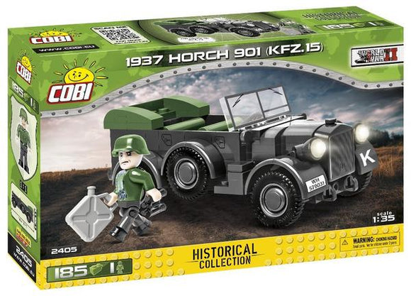 COBI 2405 - 1937 HORCH 901 (KFZ.15)