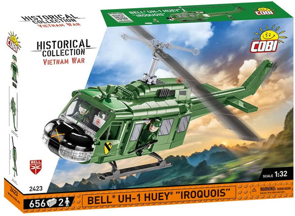 COBI 2423 - BELL UH-1 HUEY 