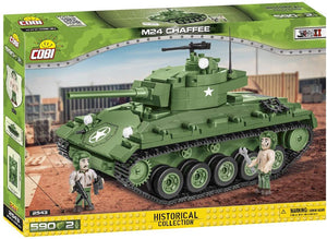 COBI 2543 - M24 CHAFFEE