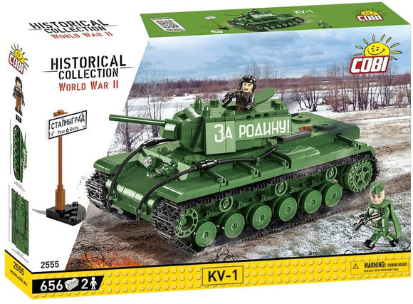 COBI 2555 - KV-1