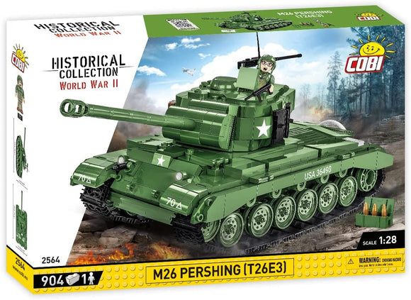 COBI 2564 - M26 PERSHING (T26E3)