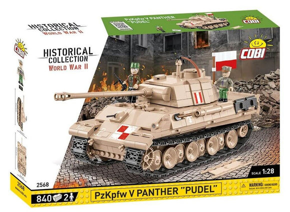 COBI 2568 - PzKpfw V PANTHER 