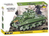 COBI 2570 - M4A3 SHERMAN