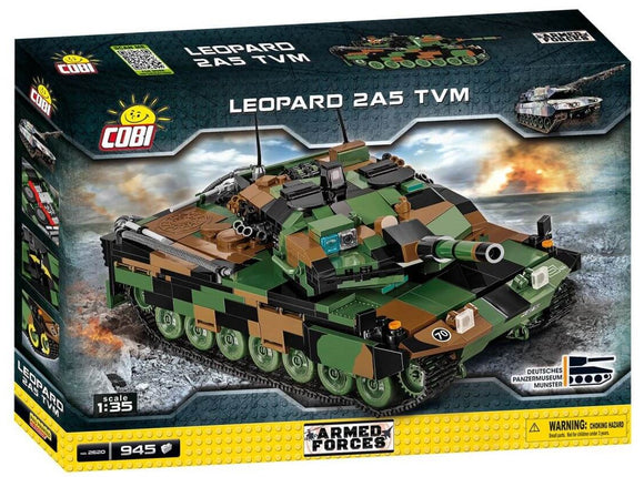 COBI 2620 - LEOPARD 2A5 TVM