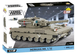 2621 - MERKAVA MK.1/22