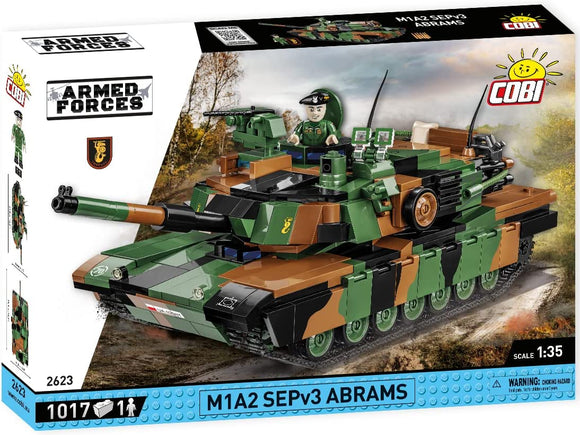 COBI 2623 - M1A2 ABRAMS SEPv3