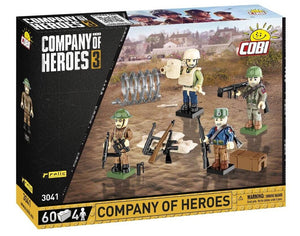 COBI 3041 - COMPANY OF HEROES