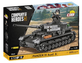 COBI 3045 - PANZER IV AUSF. G