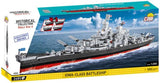 COBI 4836 - IOWA-CLASS BATTLESHIP Executive Edition