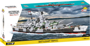 COBI 4839 - BATTLESHIP TIRPITZ