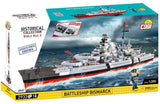 COBI 4840 - BATTLESHIP BISMARCK Executive Edition